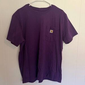 Carhartt Women’s Short Sleeve Pocket Tee